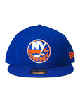 New Era New York Islanders 59Fifty Fitted - Blue