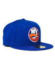 New Era New York Islanders 59Fifty Fitted - Blue
