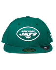 New Era New York Jets 59Fifty Fitted - Green