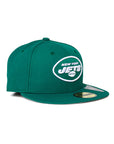 New Era New York Jets 59Fifty Fitted - Green