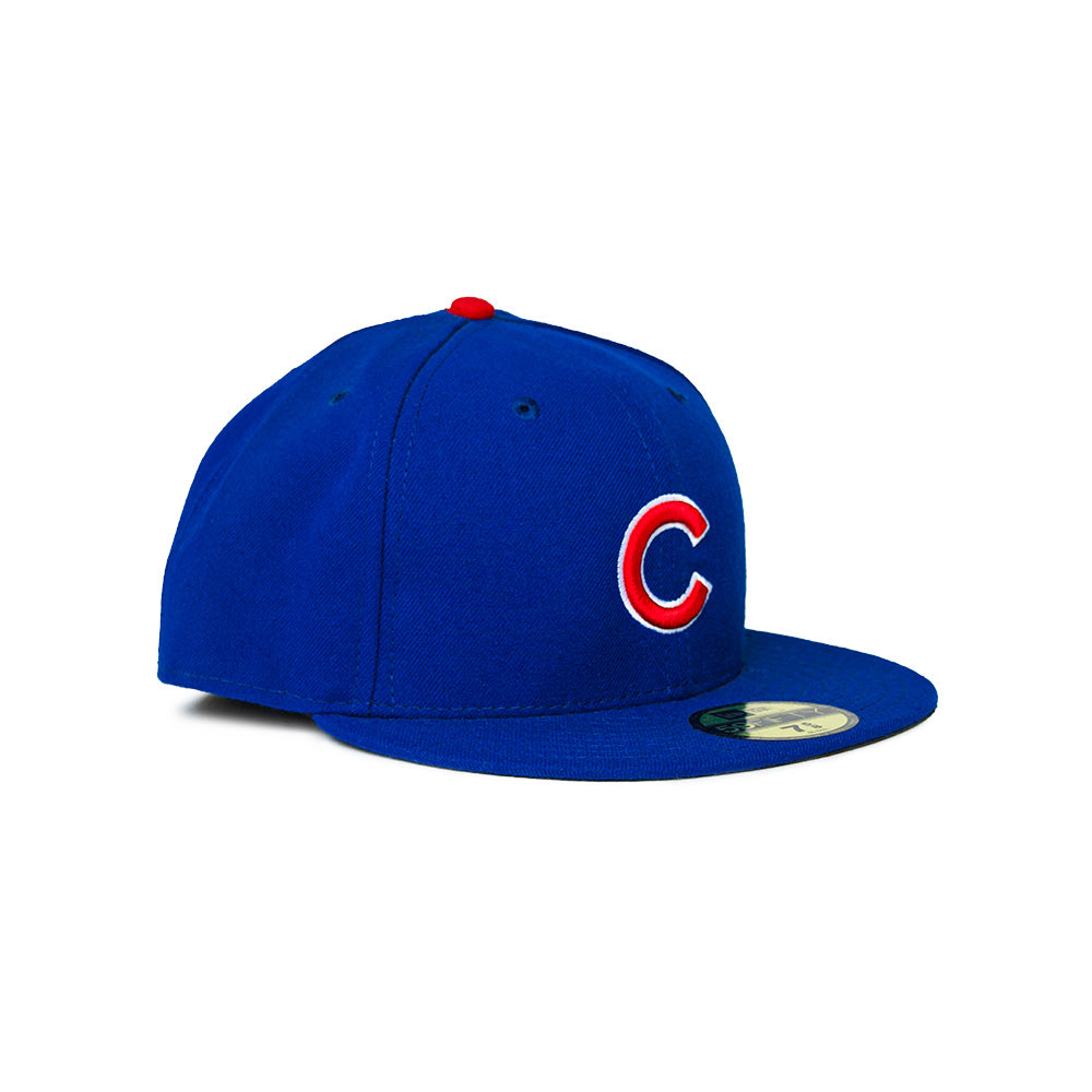 New Era Chicago Cubs 59Fifty Fitted - Royal Blue