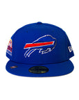 New Era Buffalo Bills 59Fifty Fitted - Blue/1988 Pro Bowl Patch