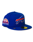 New Era Buffalo Bills 59Fifty Fitted - Blue/1988 Pro Bowl Patch