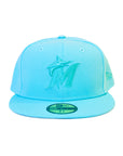 New Era Florida Marlins 59Fifty Fitted - All Mint