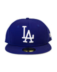 New Era Los Angeles Dodgers 59Fifty Fitted - Blue