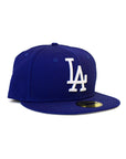 New Era Los Angeles Dodgers 59Fifty Fitted - Blue