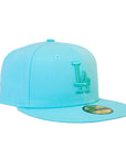 New Era Los Angeles Dodgers 59Fifty Fitted - All Mint