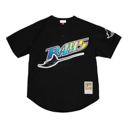 Mitchell & Ness Cooperstown Collection: Tampa Bay Devil Rays Jersey (Wade Boggs)
