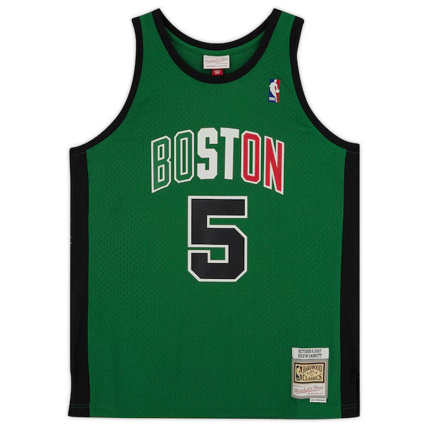 Mitchell & Ness Hardwood Classic Jersey: Boston Celtics (Kevin Garnett)