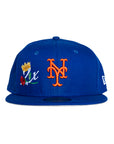 New Era New York Mets “Crown Champs” 59Fifty Fitted - Blue