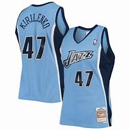 Mitchell & Ness: Hardwood Classic Utah Jazz Jersey (Andrei Kirilenko)