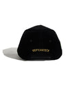 Reference LA Paradise Snapback - Black Velour