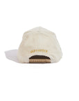 Reference Paradise LA Corduroy Snapback - Cream & Red