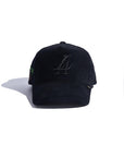 Reference Paradise LA Corduroy Snapback - Black