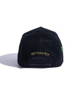 Reference Paradise LA Corduroy Snapback - Black