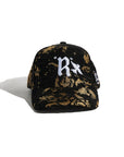 Reference Luxe Snapback - Black/Gold