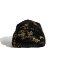 Reference Luxe Snapback - Black/Gold