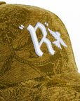 Reference Luxe Snapback - Yellow