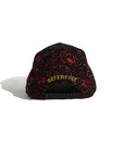 Reference Luxe Snapback - Red/Gold Multi