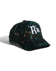 Reference Luxe Snapback - Teal Multi