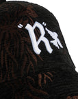 Reference Luxe Snapback - Black & Copper