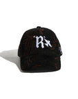 Reference Luxe Snapback - Black & Copper
