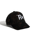 Reference Luxe Snapback - Black & Copper