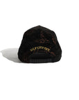 Reference Luxe Snapback - Black & Copper