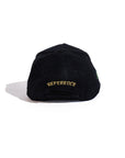Reference Paradise LA Corduroy Snapback - Black & Red