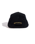 Reference Paradise LA Corduroy Snapback - Black & Green