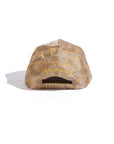 Reference Luxe Snapback - Gold Geometric