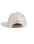 Reference Luxe Snapback - Silver Geometric