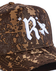 Reference Luxe Snapback - Brown