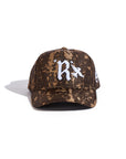 Reference Luxe Snapback - Brown