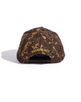 Reference Luxe Snapback - Brown