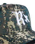 Reference Luxe Snapback - Green