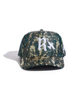 Reference Luxe Snapback - Green