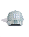 Reference Luxe Snapback - Sky Blue