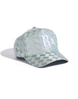 Reference Luxe Snapback - Sky Blue