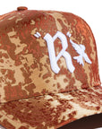 Reference Luxe Snapback - Orange
