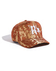 Reference Luxe Snapback - Orange