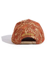 Reference Luxe Snapback - Orange