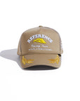 Reference Falcon trucker Snapback - Khaki