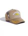 Reference Falcon trucker Snapback - Khaki