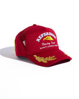 Reference Falcon trucker Snapback - Red