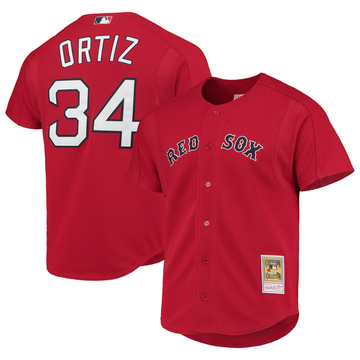 Mitchell & Ness MLB Boston Red Sox David Ortiz