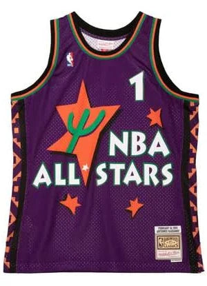 Mitchell & Ness Hardwood Classic Jersey: '95 All-Star (Penny Hardaway)