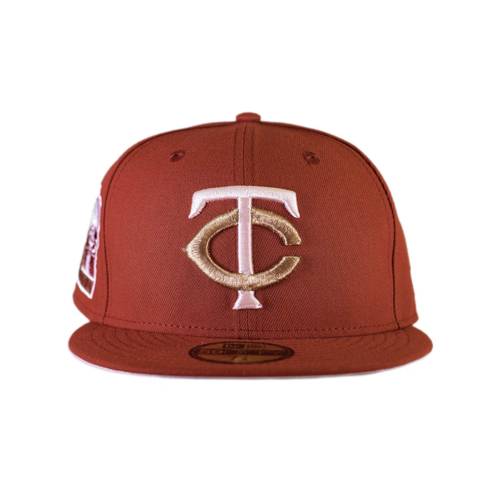 New Era Minnesota Twins 59Fifty Fitted - Roses
