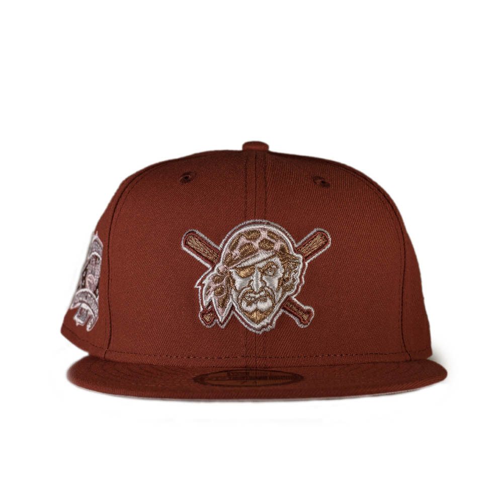 New Era Pittsburgh Pirates 59Fifty Fitted - Roses