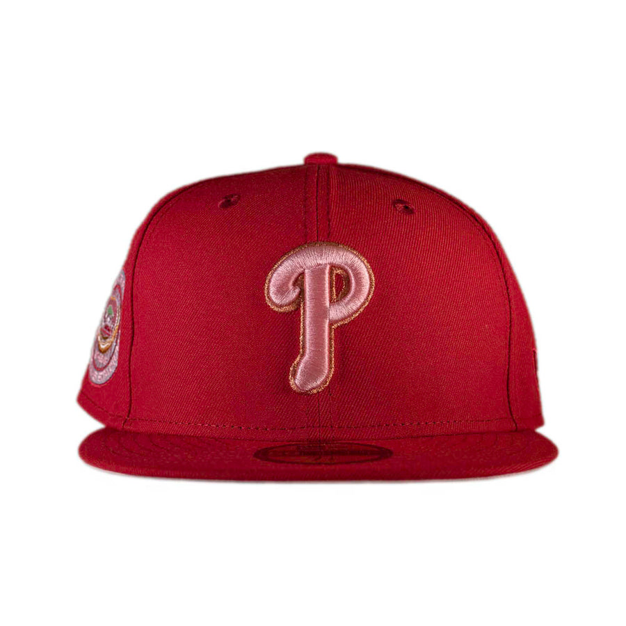 New Era Philadelphia Phillies 59Fifty Fitted -  Roses